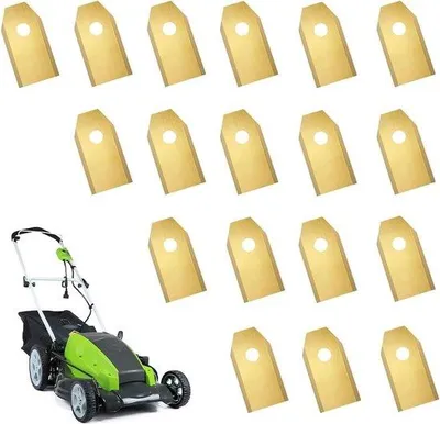Immagine prodotto di Set di utensili per la manutenzione - 18 pezzi - per Automower di Husqvarna - 35 x 18 cm