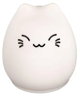 Obrázok produktu pre PUPIL CAT stolná lampa biela LED 0,4W 4500K 12lm 09886 Struhm