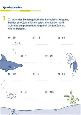 Produktbild von Zenker, W: Fit für die Schule: Übungsblock Mathematik 3. Kl.