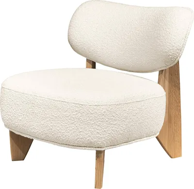Produktbild von home24 Sessel - Bouclé