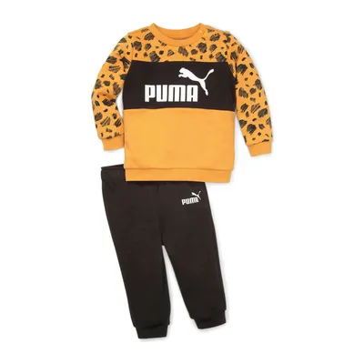 Produktbild von PUMA Essentials+ Mates Fleece Jogginganzug Baby 30 - desert clay 80