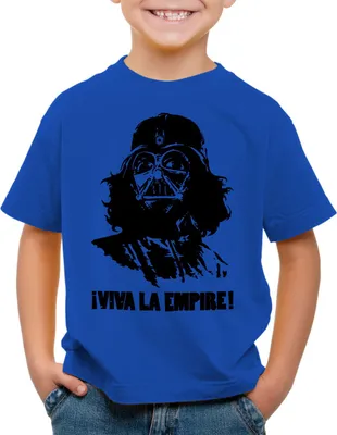 Produktbild von style3 Viva La Empire Kinder T-Shirt imperium revolutionär revolution