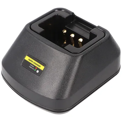 Immagine prodotto di Caricabatterie rapido compatibile con Motorola Radius P210, HT600, HT800, HT1000, MT1000, MTX800, MTX900