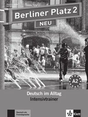 Produktbild von Berliner Platz 2 NEU - Intensivtrainer 2
