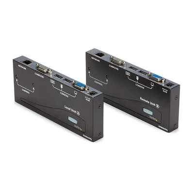Produktbild von StarTech.com USB VGA KVM Verlängerung bis zu