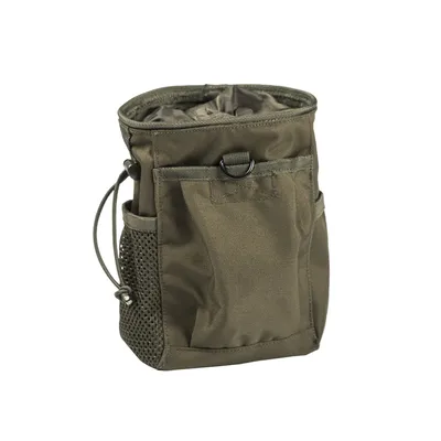 Immagine prodotto di Custodia vuota per caricatori, sistema MOLLE, colore verde oliva