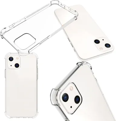 Image de Pour Apple iPhone 13 Etui de téléphone portable Transparent Etui choc Couverture Protection Nouveau