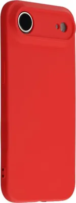 Produktbild von iPhone Air Hülle - Coverup Colour TPU Back Cover - Cadmium Red
