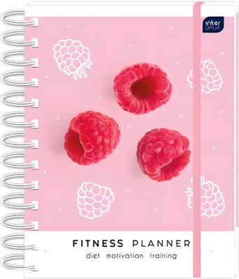 Obrázok produktu pre Interprint Fit Planner 159X210mm Friut