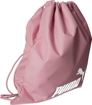 Produktbild von Puma Phase Gym Sack 14 Liter Sportbeutel 091163 poised pink