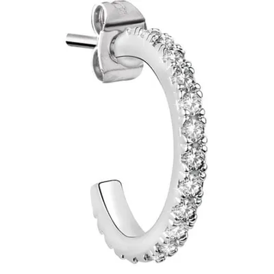 Produktbild von Single semicircular earrings LPS02ARQ25