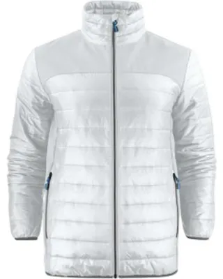 Produktbild von Printer - "Expedition" Steppjacke für Herren/Damen Uni ET777 (L) (Weiß)