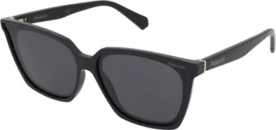 Produktbild von Polaroid PLD 6160/S  BLACK 62/13/140 Damen Sonnenbrillen