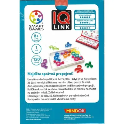 Produktbild von MINDOK SMART IQ Link