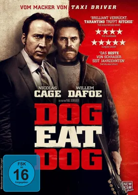 Produktbild von Dog Eat Dog