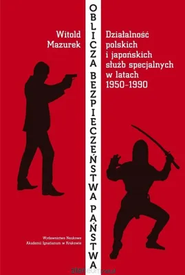 Obrázek produktu pro Oblicza bezpieczeństwa państwa