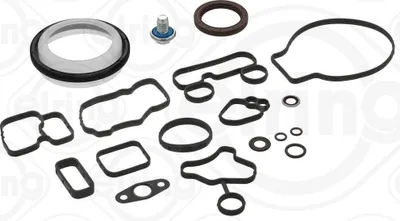 Produktbild von ELRING 850.970 Dichtungssatz Kurbelgehäuse für OPEL INSIGNIA Caravan Astra J Sports Tourer (P10) ASTRA J Astra K Sports Tourer (B16) ZAFIRA TOURER C
