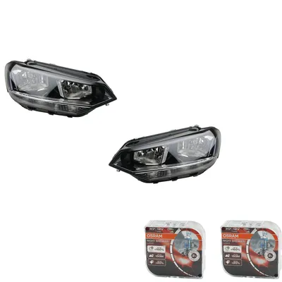 Produktbild von Johns, Scheinwerfer + Osram Night Breaker Laser passend für VW Touran 5T 05/15-Satz L R 5TB941005A 5TB941006A
