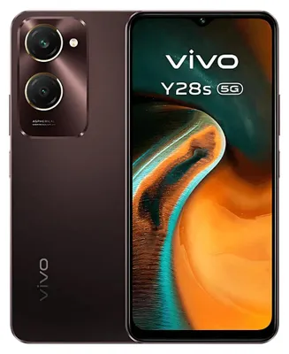Immagine prodotto di Vivo Y28S 4+128 GB MOCHA BROWN - 128 GB