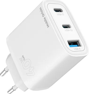 Produktbild von Mobile Origin MO13, Drinnen, AC, Weiß