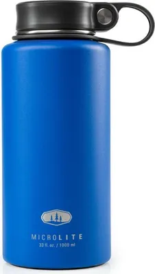Produktbild von GSI Microlite 1000 Twist Farbe: blau