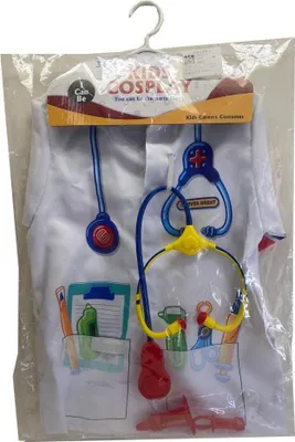 Immagine prodotto di Grembiule medico con accessori
