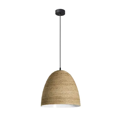 Image de Liana suspension marron 1 ampoule