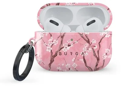 Zdjęcie produktu dla BURGA SR_01A3_AIRPODSPRO3_SP, Etui, Wielobarwny, Różowy