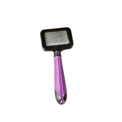 Produktbild von Karlie Flamingo Professional Zupfbürste für Katzen - Klein