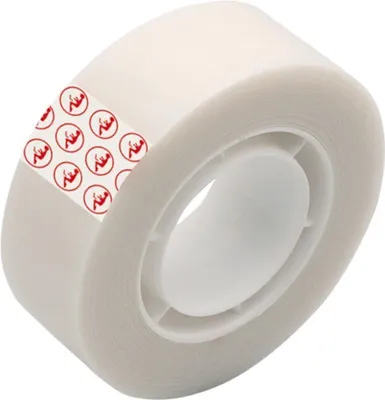 Produktbild von Klebeband Kores Invisible - 19 mm x 33 m