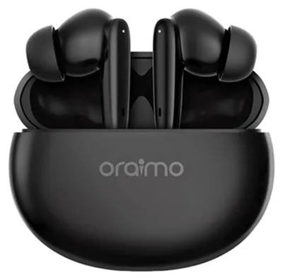 Obrázek produktu pro Oraimo OEB-E02D Riff TWS Bluetooth sluchátka černá