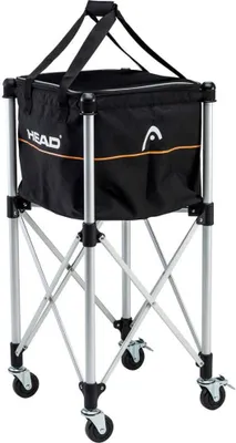 Obrázek produktu pro Ball Trolley pojízdný koš na tenisové míče