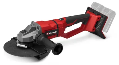 Imagen del producto de Einhell TP-AG 36/230-22 Li BL - Solo 4431161: Esmeriladora angular inalámbrica de 230 mm, sin escobillas, 36 V, 3.0 Ah
