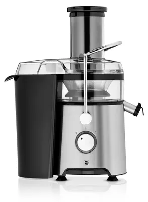 Obrázok produktu pre WMF Kult X 61.3022.2145, Čierna, Nerezová oceľ, 1,8 L, 1,2 L, Otočné, Plast, Nerezová oceľ, 500 W