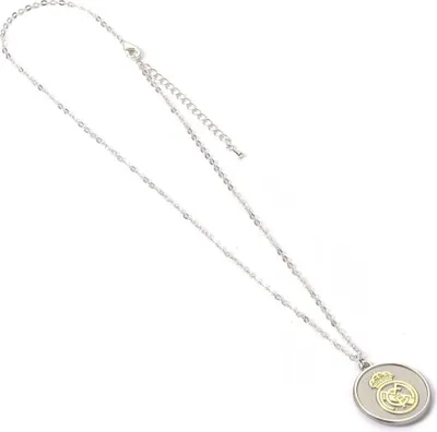 Immagine prodotto di Collana Real Madrid in argento