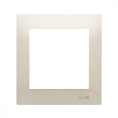 Obrázek produktu pro Kontakt-Simon DR1/41, Bílá, Plast, 1 kusů, 95 mm, 1,3 mm, 165 mm