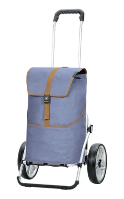 Immagine prodotto di Andersen SHOPPER MANUFAKTUR carrello della spesa Royal Shopper Auke Lavender lilla