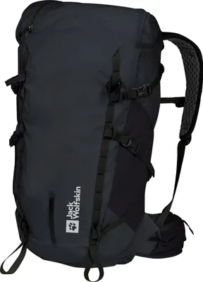 Zdjęcie produktu dla Jack Wolfskin 3D Prelight Rise 35 Phantom M 35 L Outdoor plecak