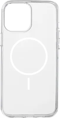 Produktbild von MagSafe Cover Ultra Clear für Apple iPhone 17 Pro Max White (21471) Handyhülle