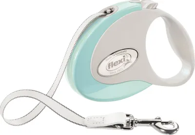 Produktbild von Flexi Rollleine STYLE Gurt - mint / S