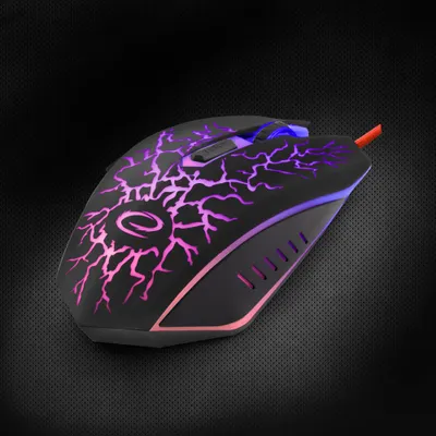 Obrázok produktu pre Káblová myš Esperanza pre hráčov 6D Opt. USB Mx211 Lightning