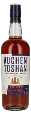 Produktbild von Auchentoshan Three Wood - Single Malt Scotch Whisky
