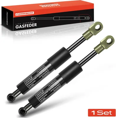 Produktbild von Frankberg 2x Gasfeder Dämpfer Heckscheibe für BMW 5er E39 Touring Kombi 1997-2004