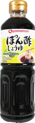Obrázok produktu pre Omáčka Yamamori Ponzu Shoyu 500 ml