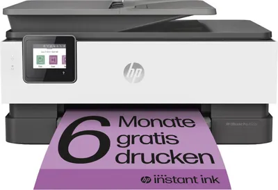 Image de HP Officejet Pro 8022e Tout-en-un
