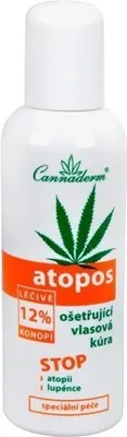 Obrázek produktu pro Atopos ošetřující vlasová kúra 100 ml
