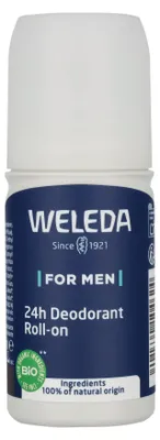 Image de Weleda Men 24H Déodorant à bille