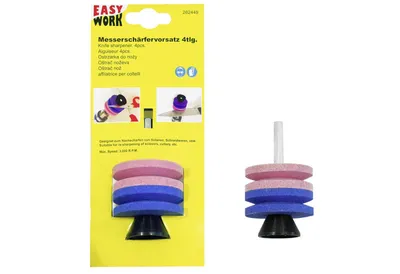 Obrázek produktu pro Nástavec na broušení nožů EASY WORK EW 262449