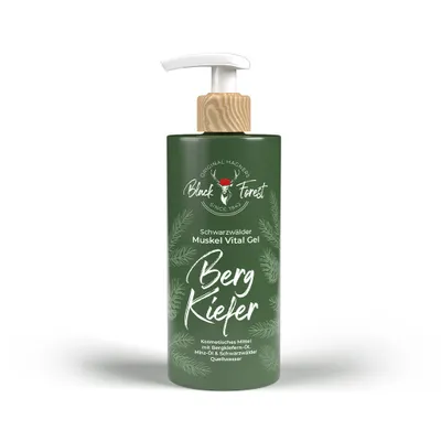 Produktbild von Original Hagners Black Forest Muskel Vital Gel 300 ml