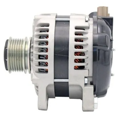 Imagen del producto de Alternador/Generador de 12 V y 150 A, de 54 mm de diámetro, marca HELLA, compatible con, entre otros, el FORD FOCUS